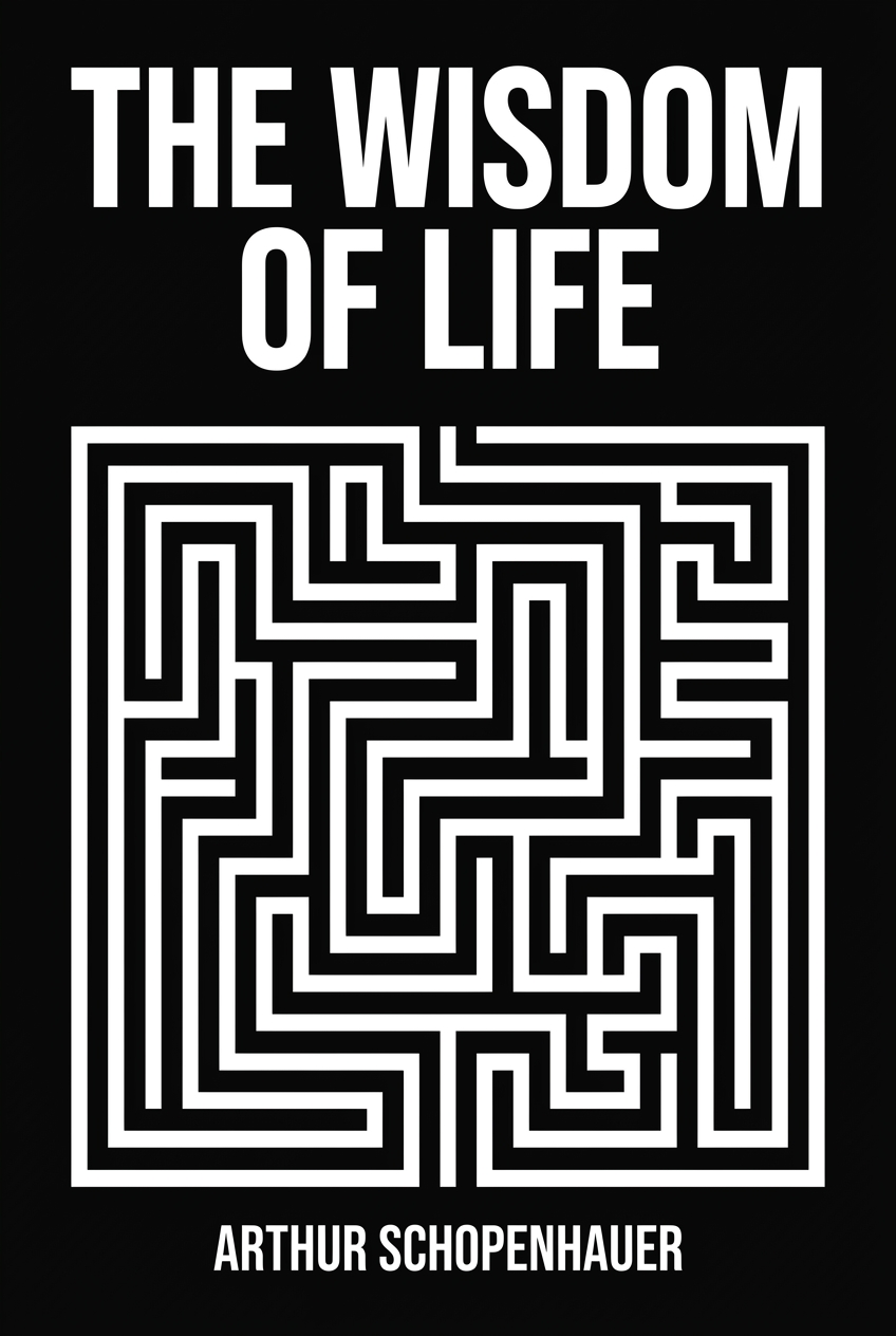 The Wisdom of Life cover