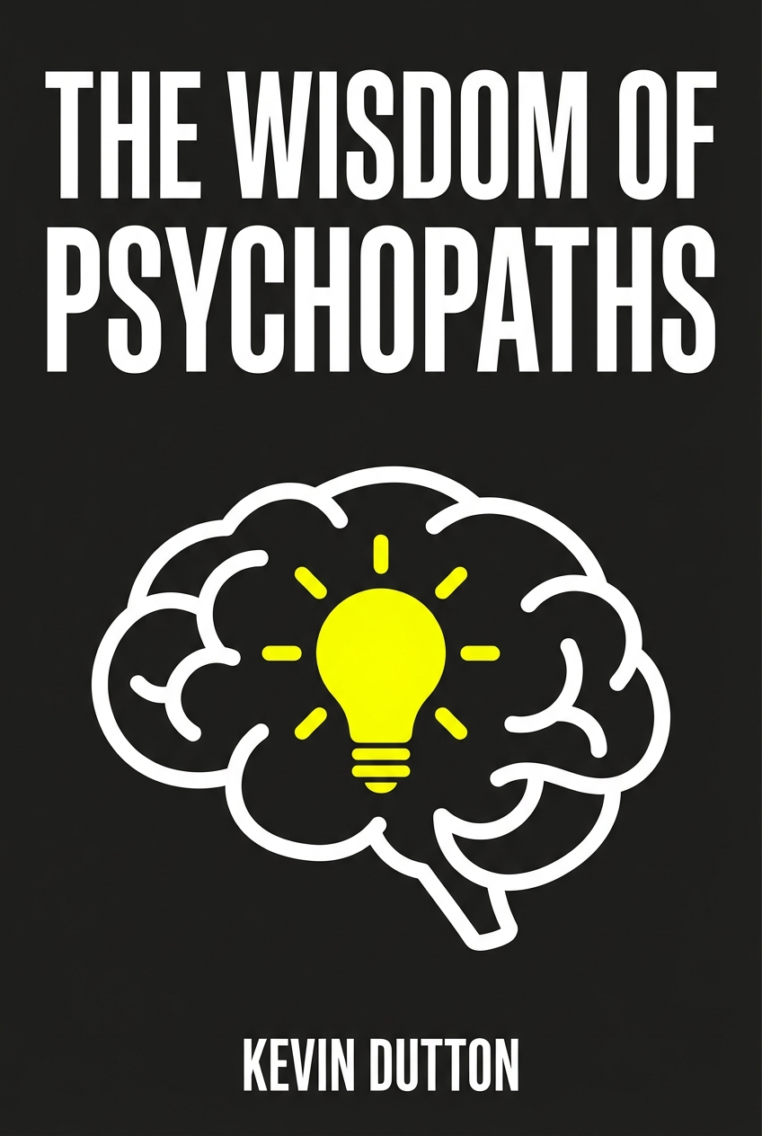 The Wisdom of Psychopaths book cover
