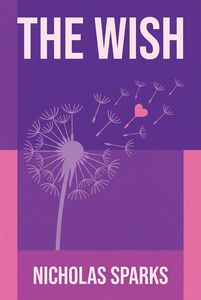 The Wish cover
