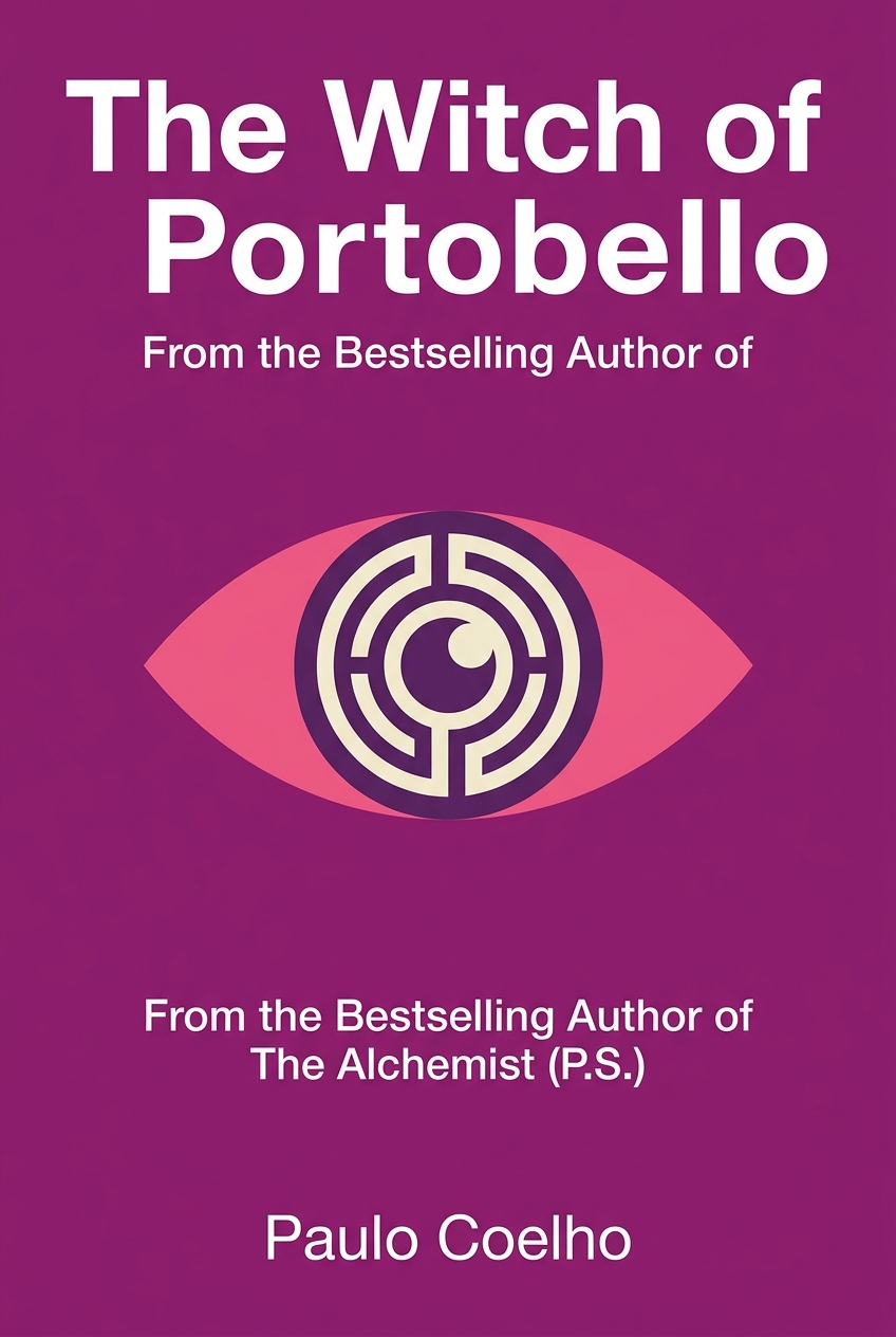The Witch of Portobello cover