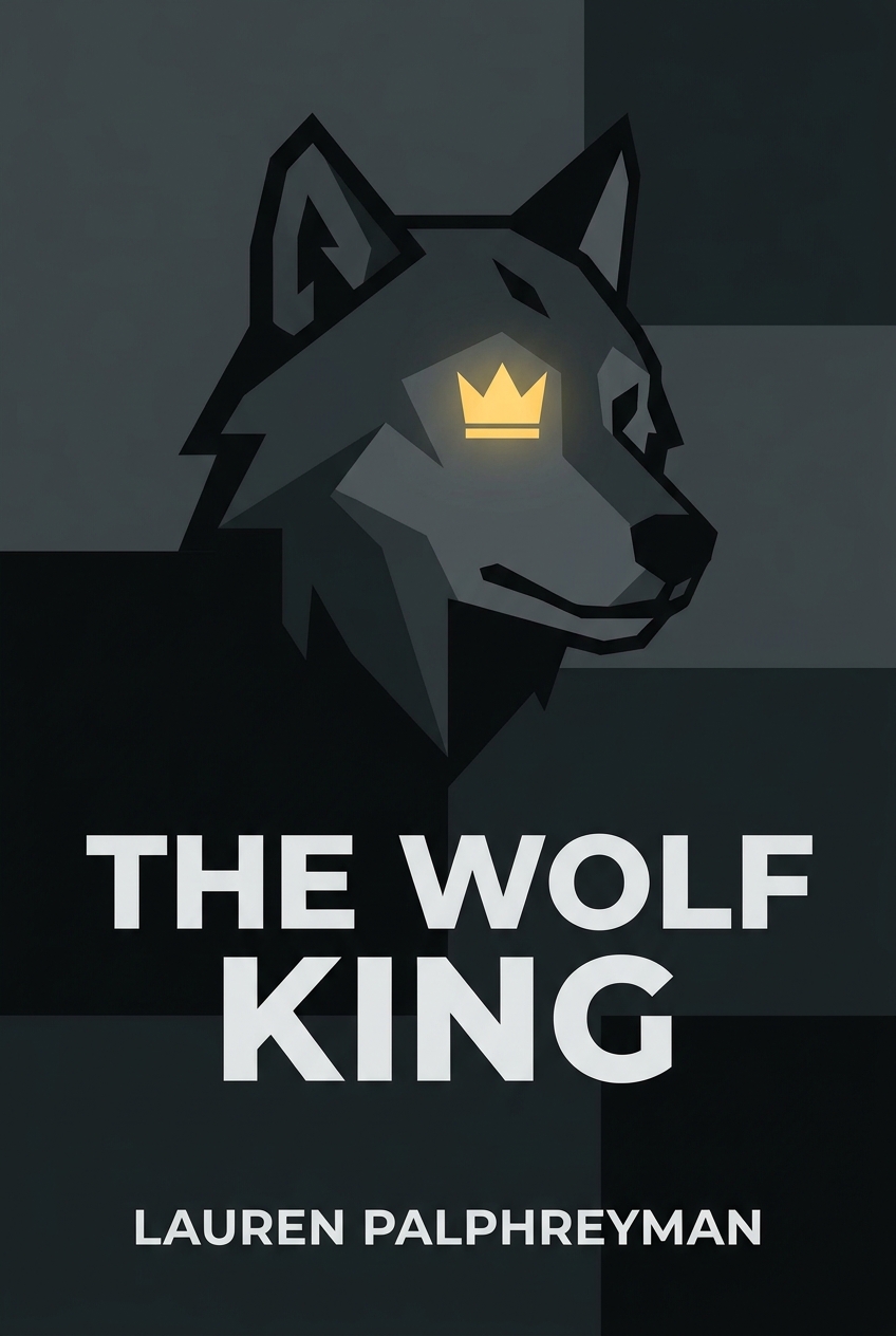 The Wolf King cover