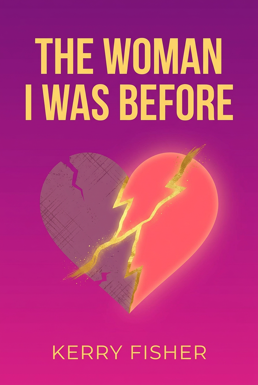 The Woman I Was Before cover