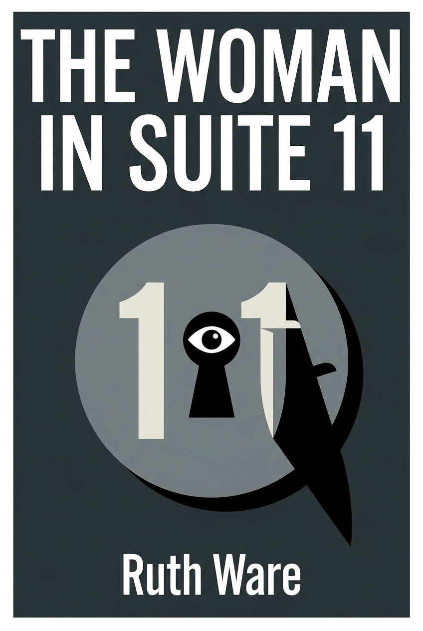 The Woman in Suite 11 book cover