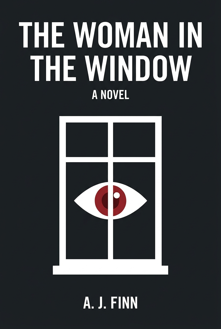 The Woman in the Window cover