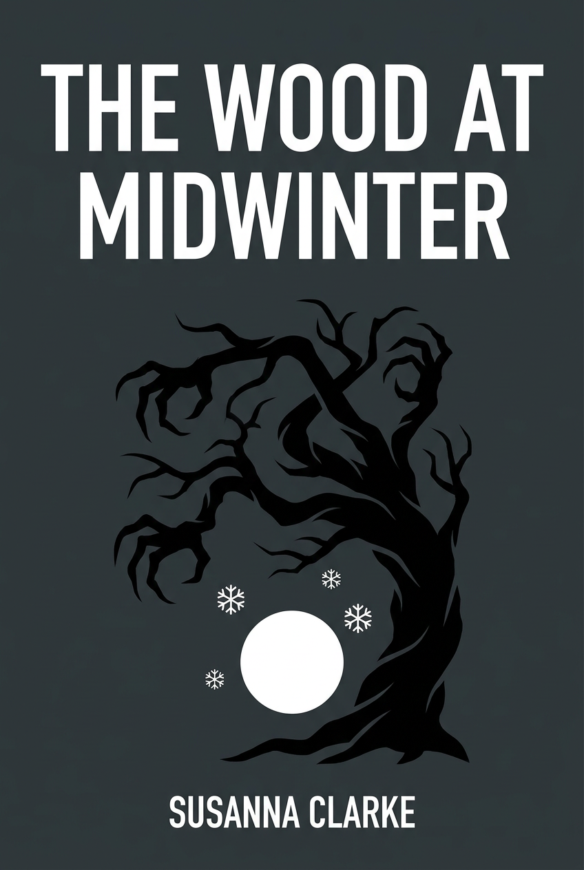 The Wood at Midwinter book cover