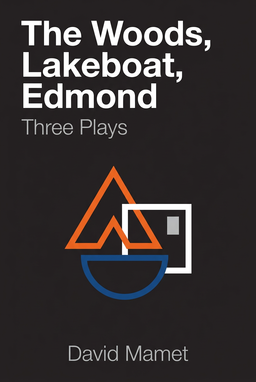 The Woods, Lakeboat, Edmond cover