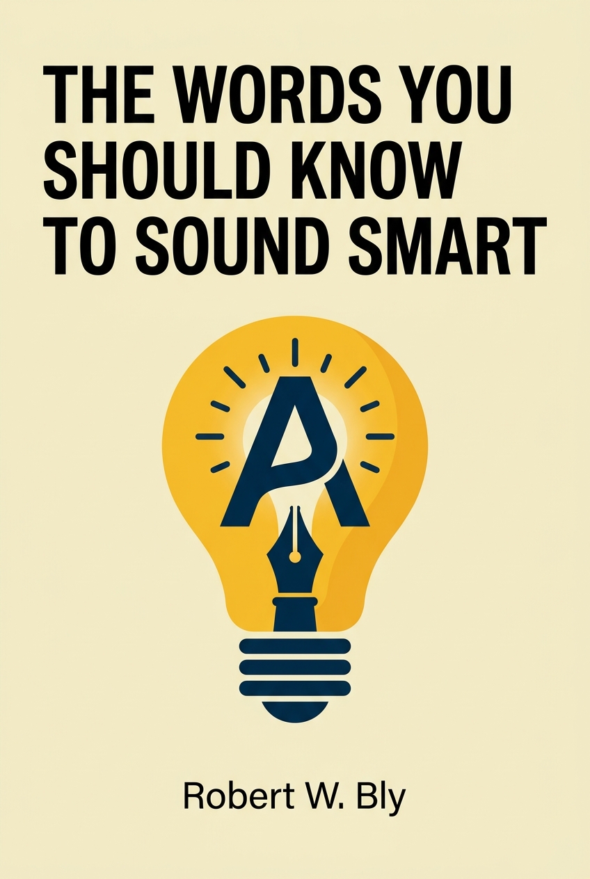 The Words You Should Know to Sound Smart cover