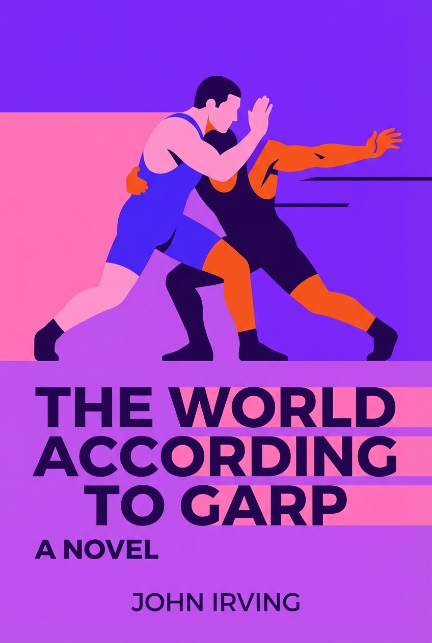 The World According to Garp cover