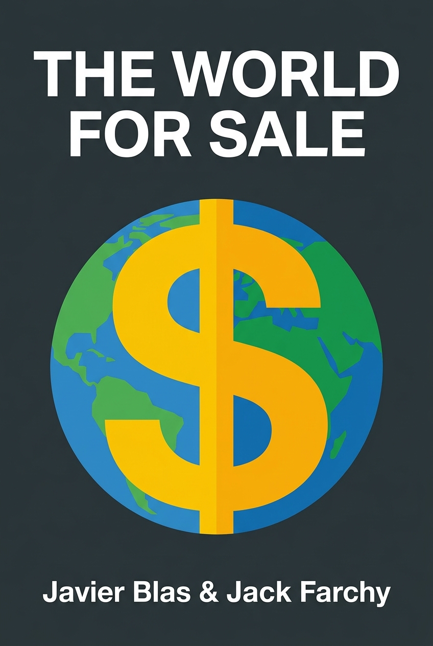 The World for Sale cover