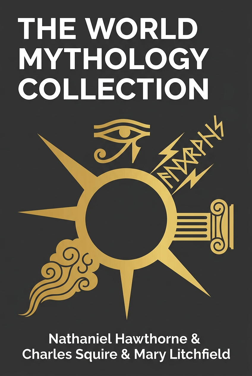 The World Mythology Collection cover
