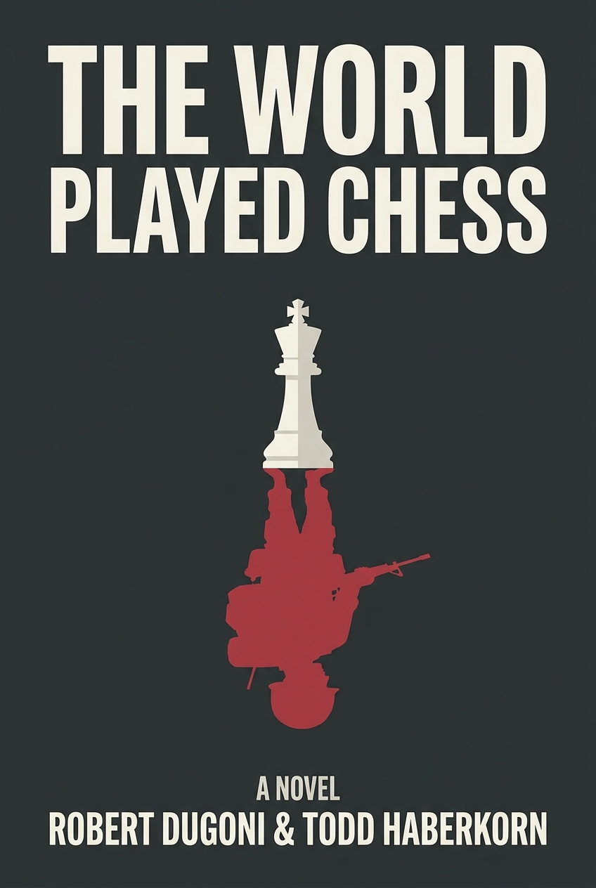The World Played Chess cover