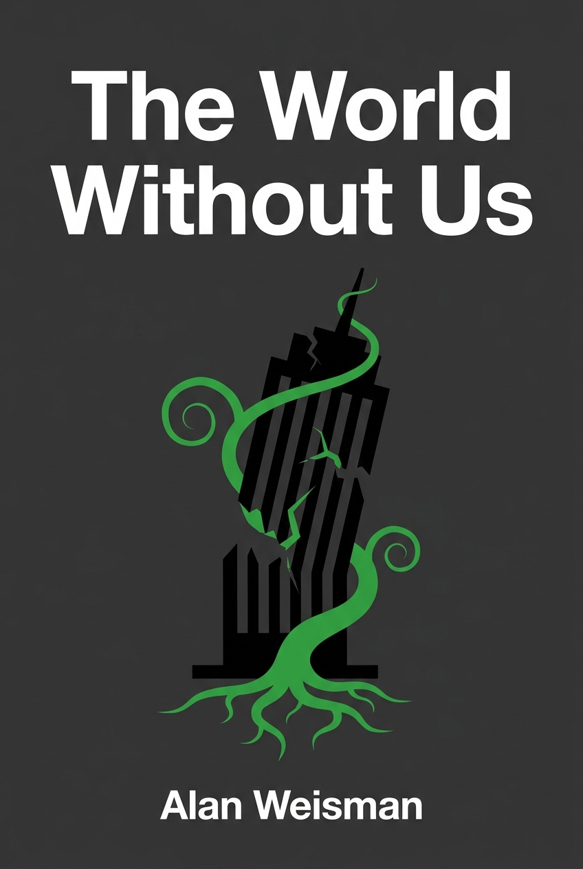 The World Without Us cover