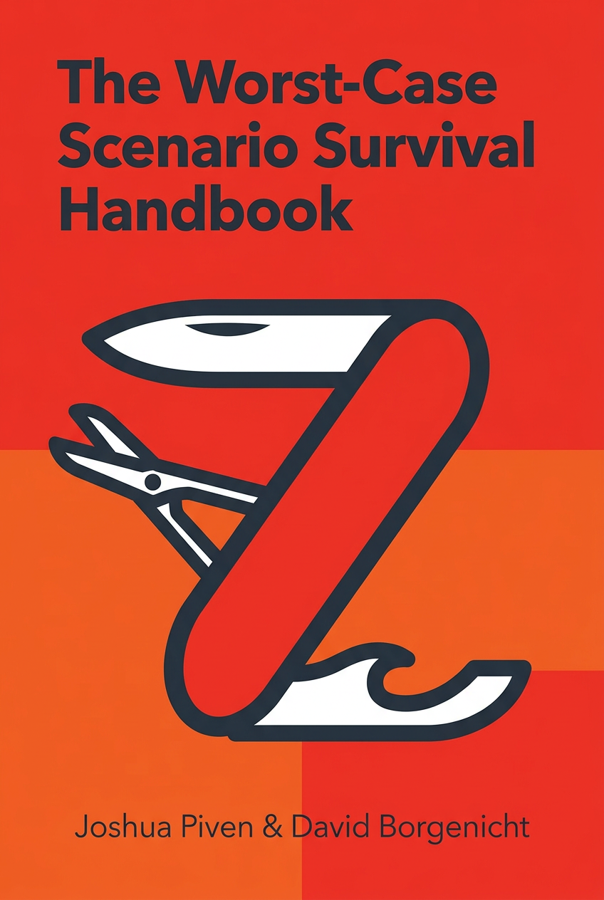 The Worst-Case Scenario Survival Handbook cover