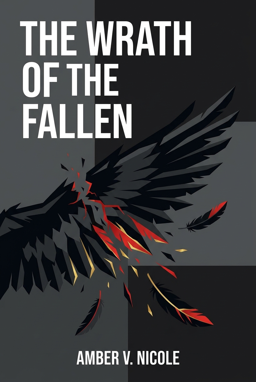 The Wrath of the Fallen book cover