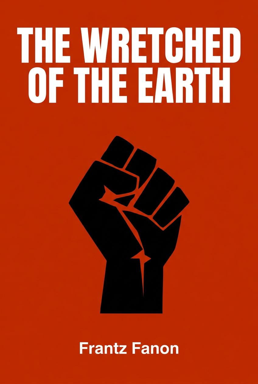 The Wretched of the Earth cover