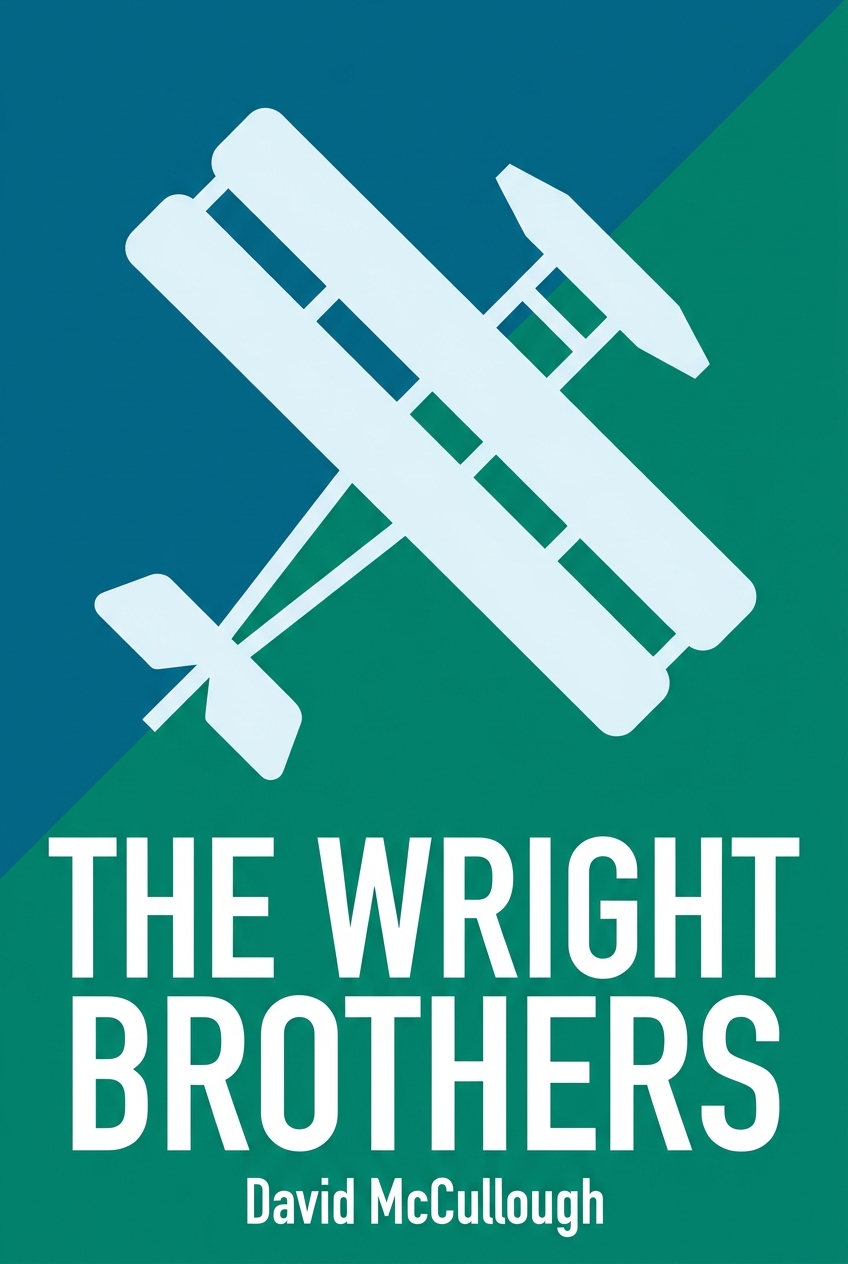 The Wright Brothers cover