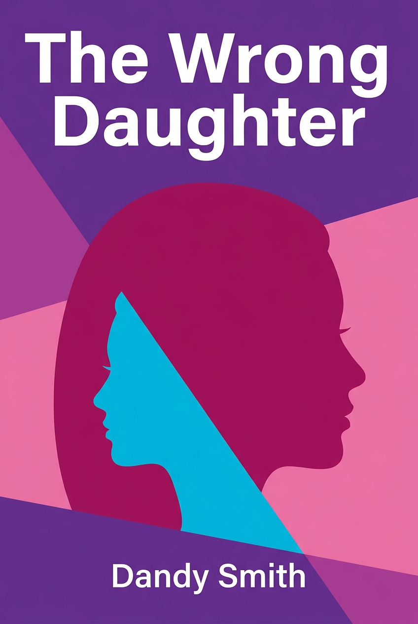 The Wrong Daughter cover