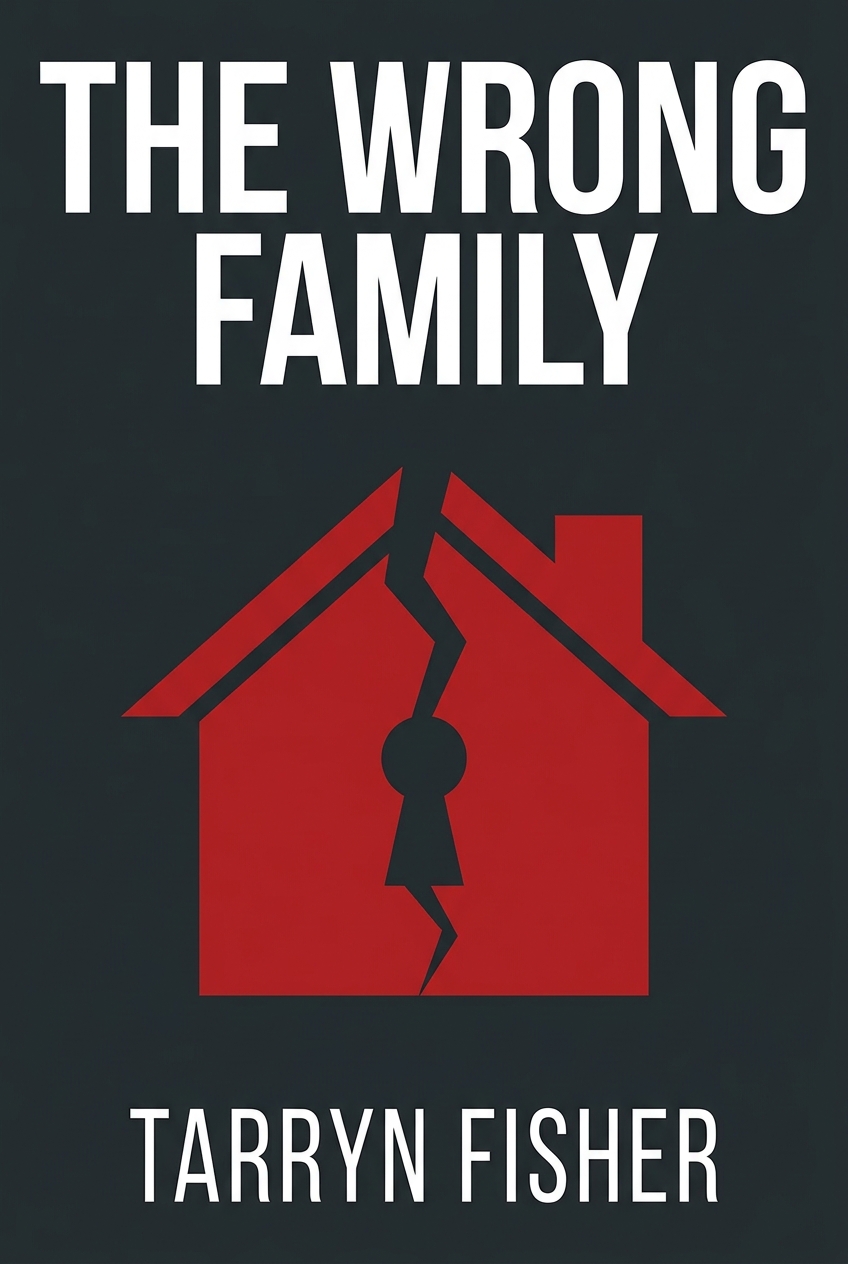 The Wrong Family cover