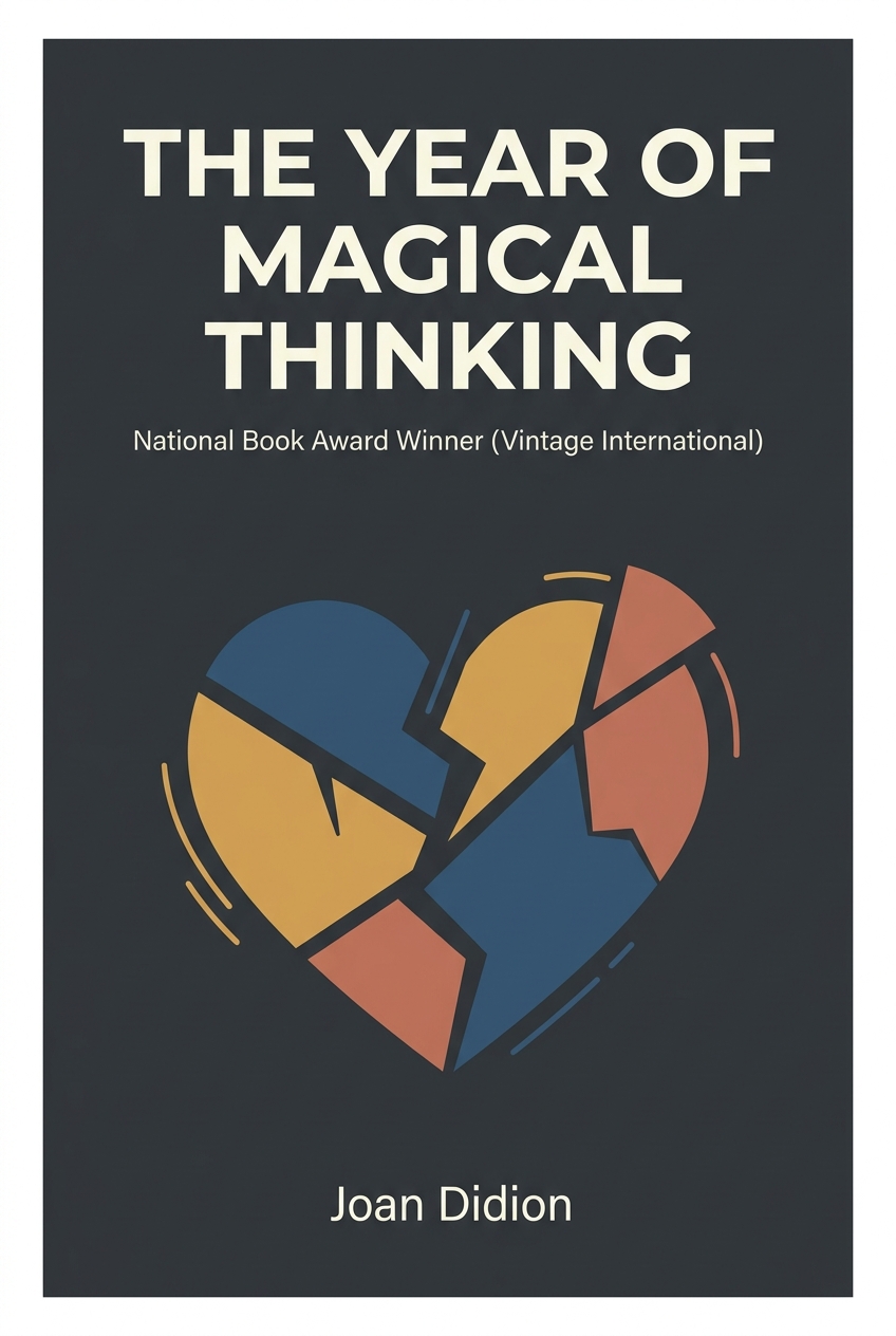 The Year of Magical Thinking cover