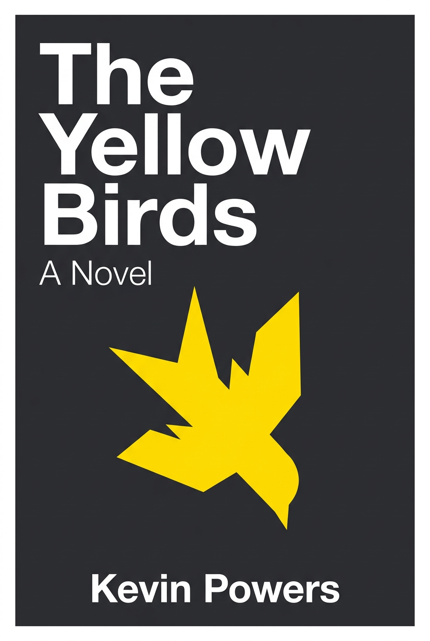 The Yellow Birds book cover
