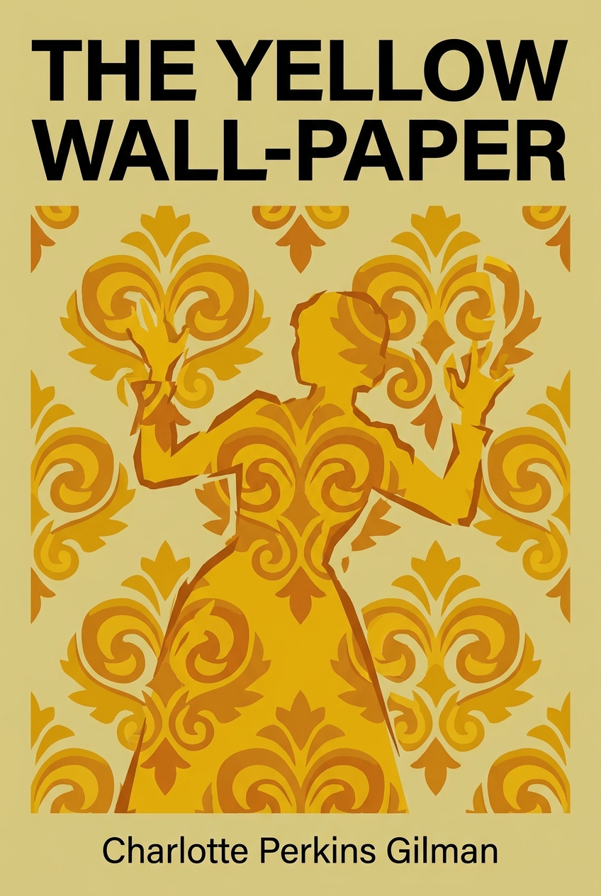 The Yellow Wall-Paper cover