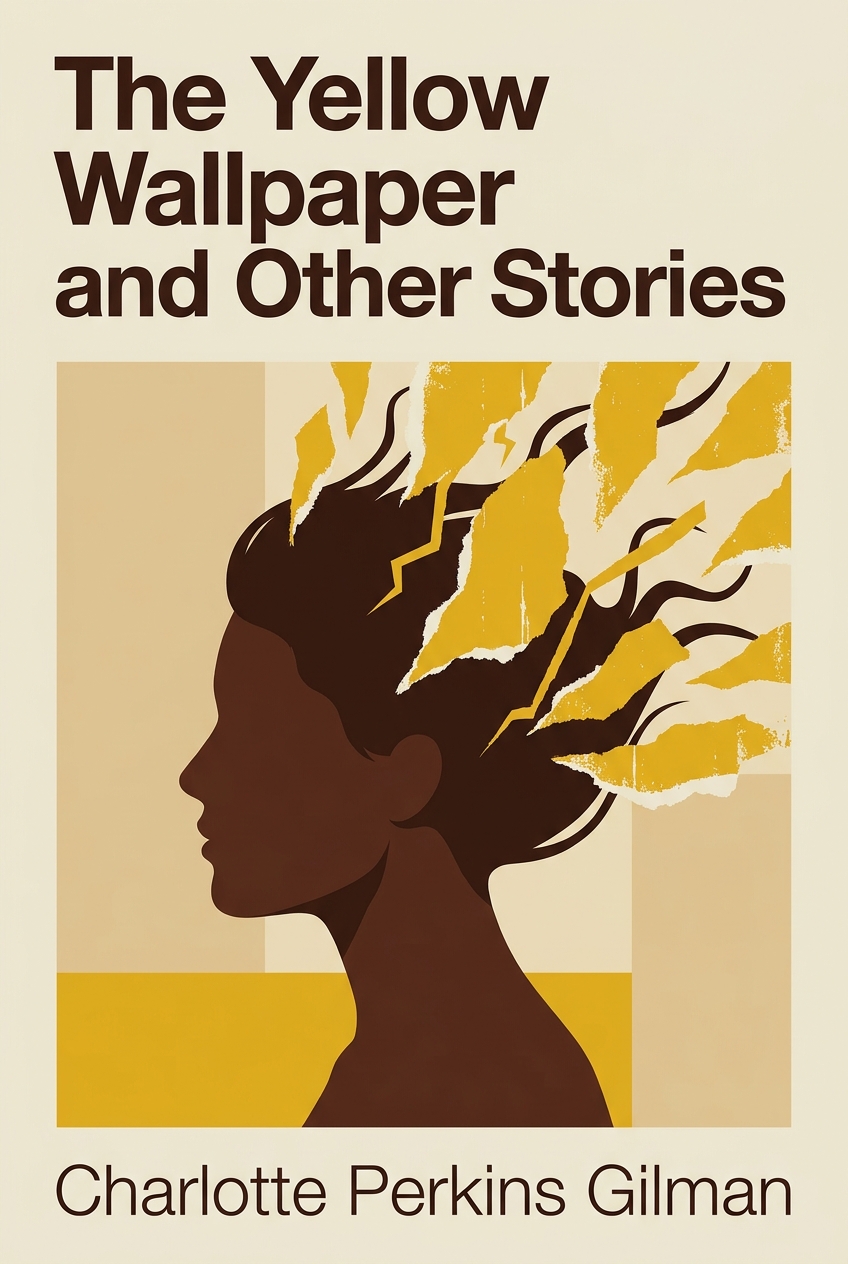 The Yellow Wallpaper and Other Stories book cover