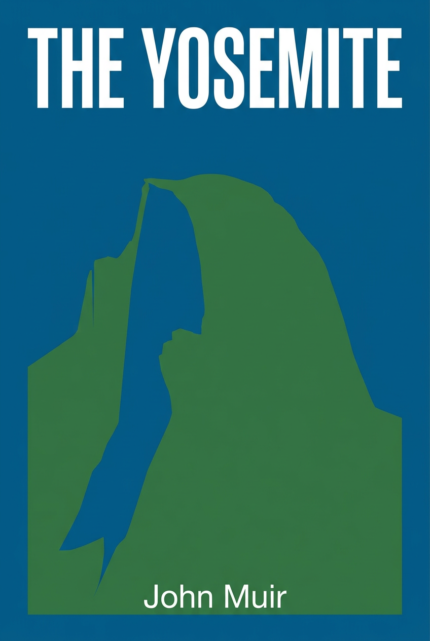 The Yosemite cover