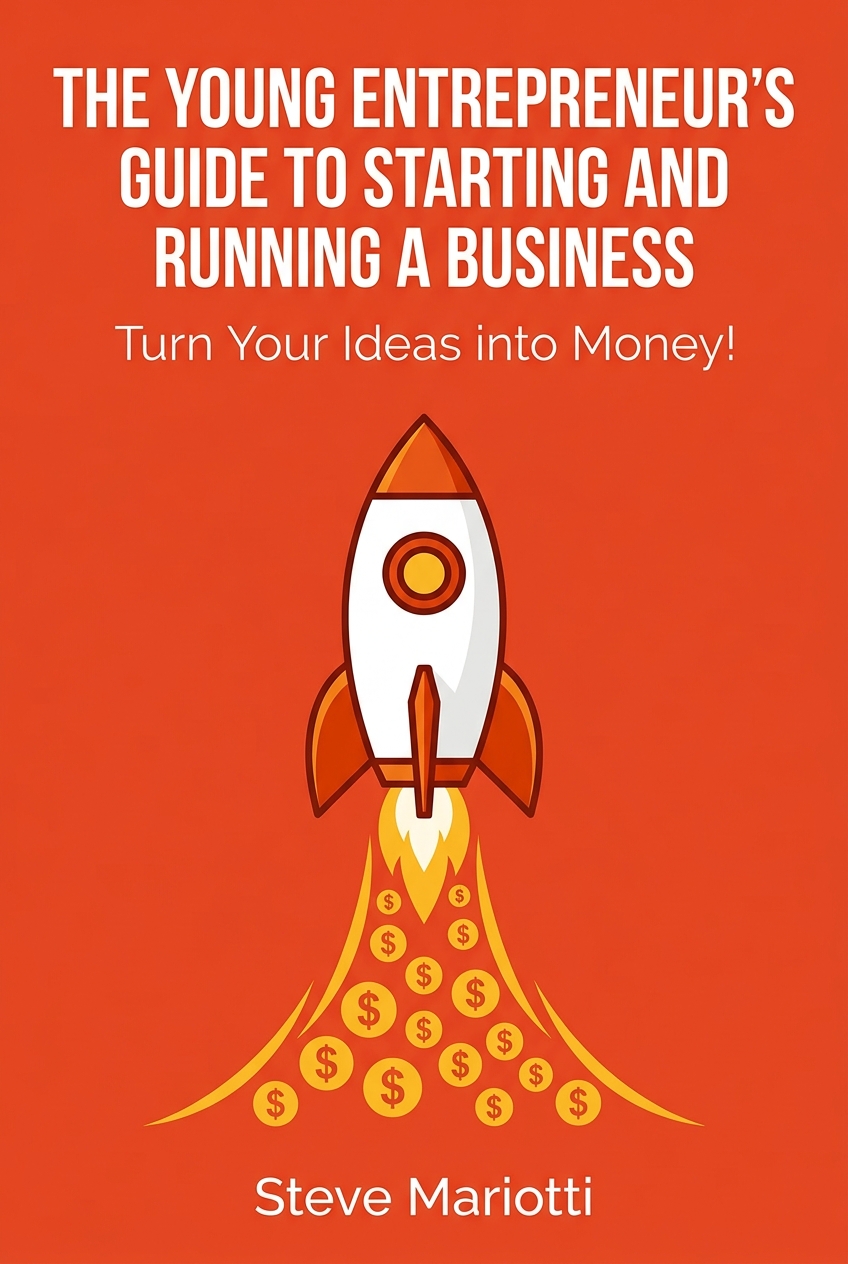 The Young Entrepreneur's Guide to Starting and Running a Business cover