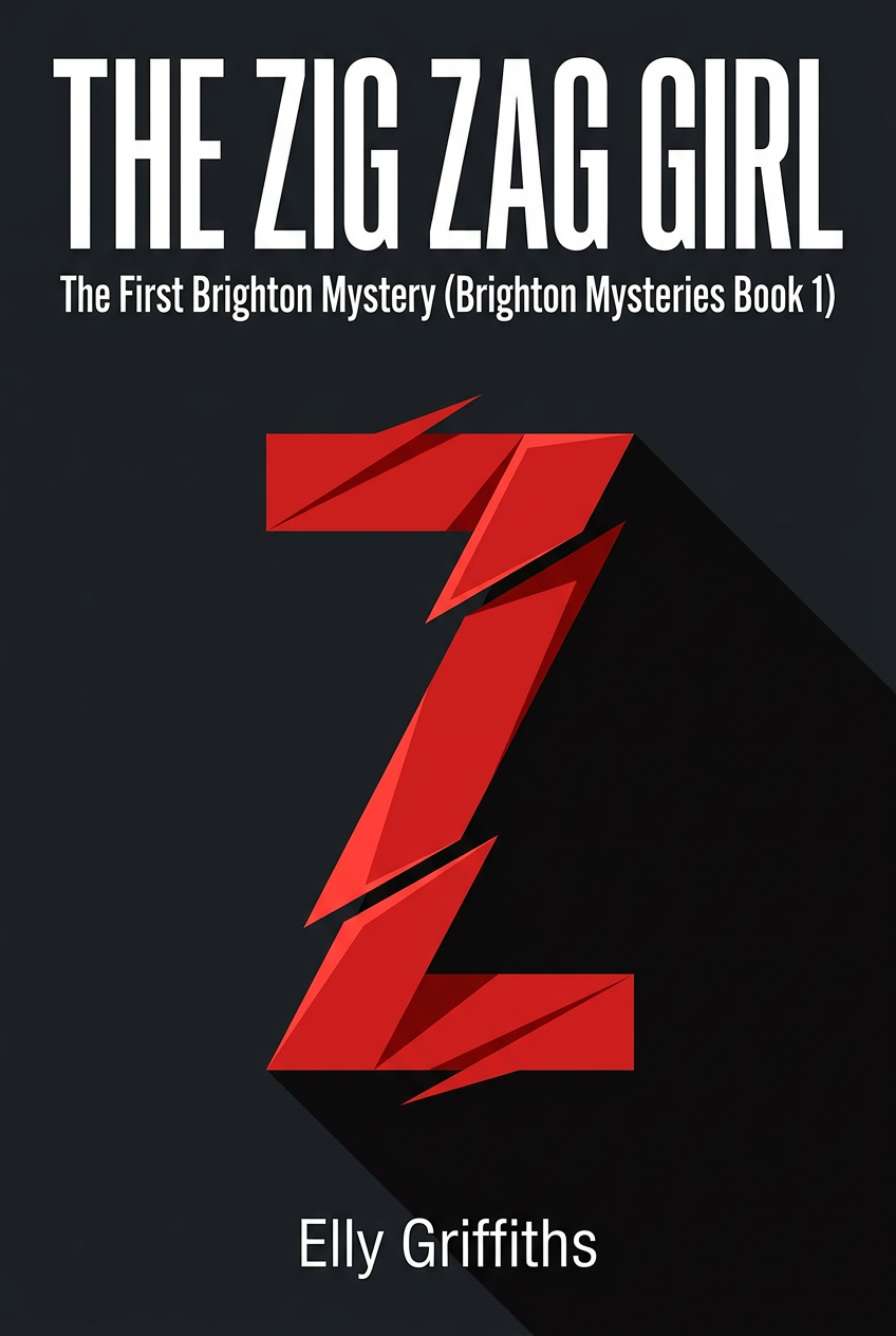 The Zig Zag Girl book cover