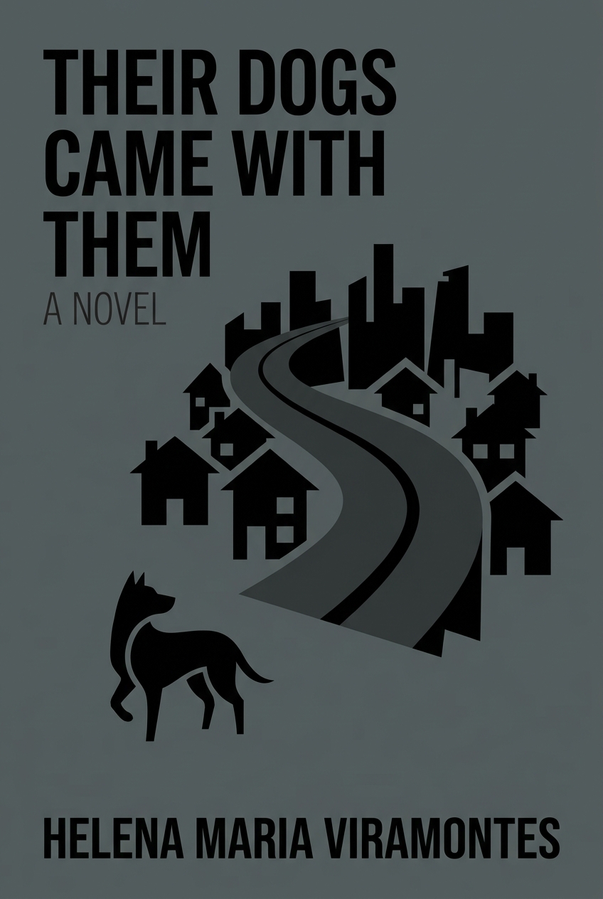 Their Dogs Came with Them cover