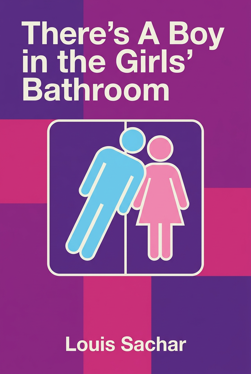 There's A Boy in the Girls' Bathroom cover