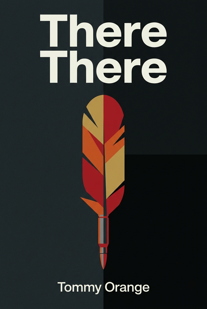 There There cover