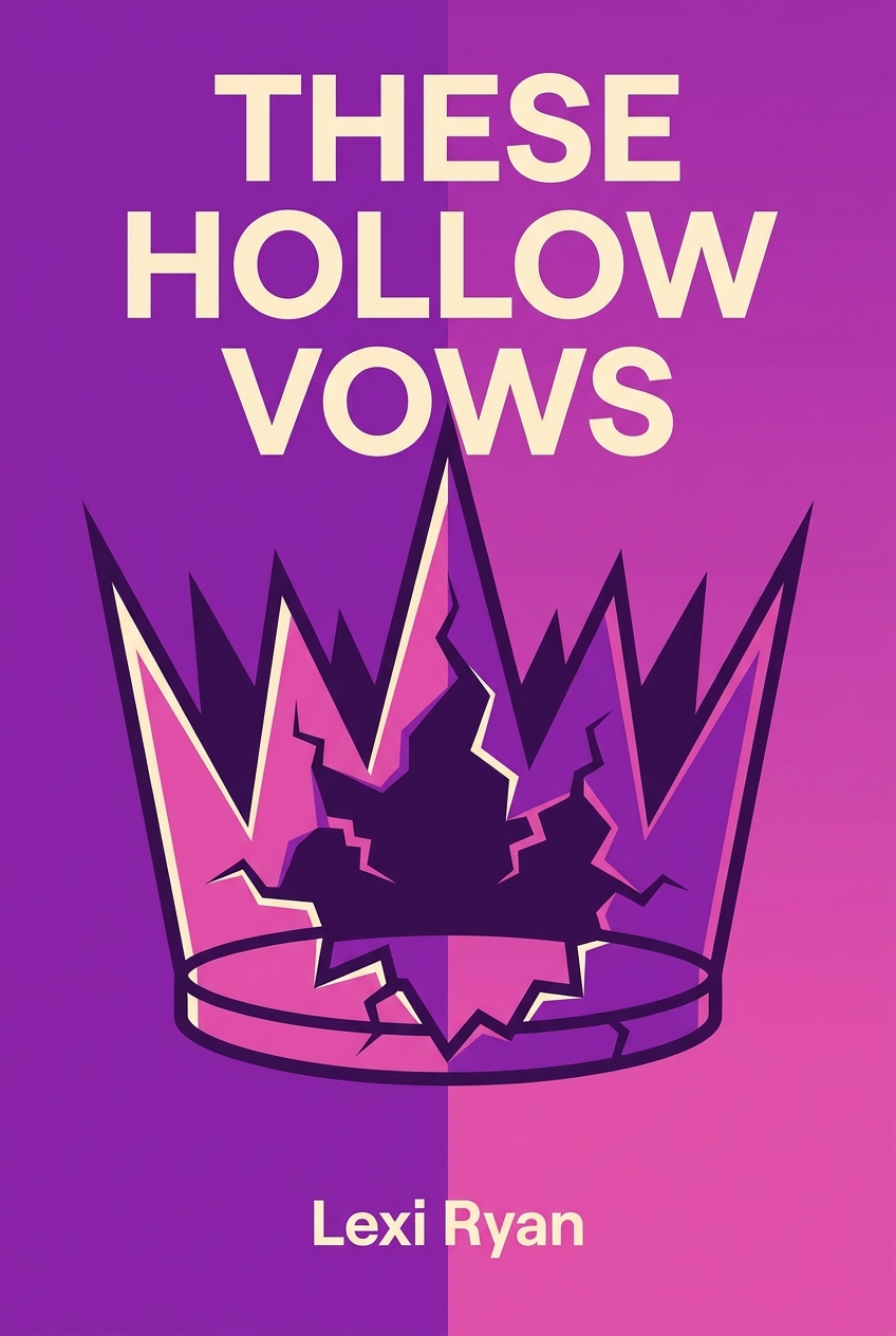 These Hollow Vows book cover