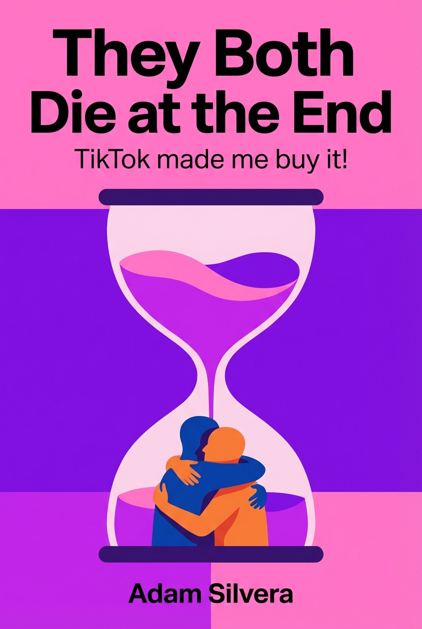 They Both Die at the End cover