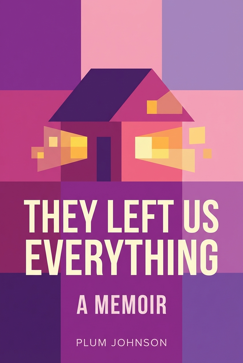 They Left Us Everything cover