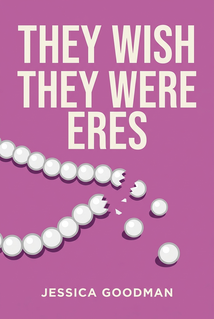 They Wish They Were Us cover