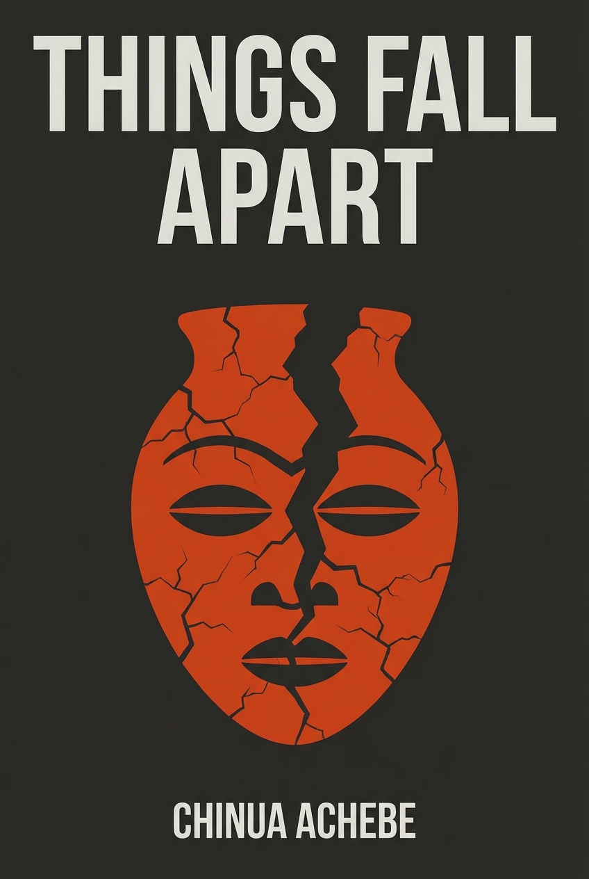 Things Fall Apart cover