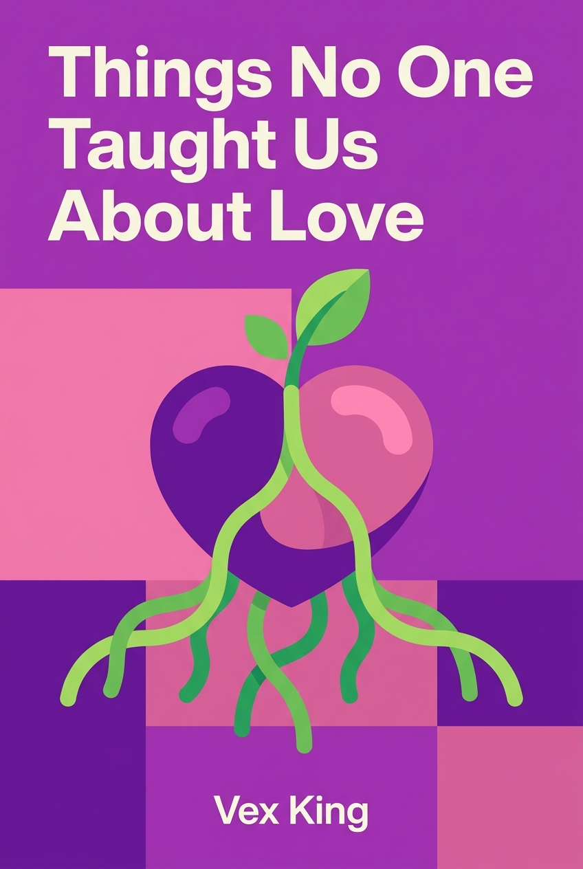 Things No One Taught Us About Love cover