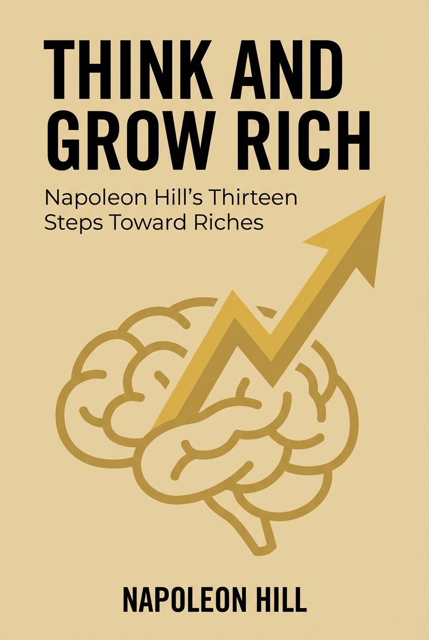 Think and Grow Rich cover