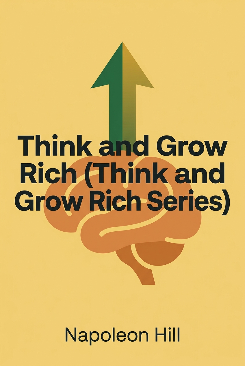 Think and Grow Rich (Think and Grow Rich Series) cover