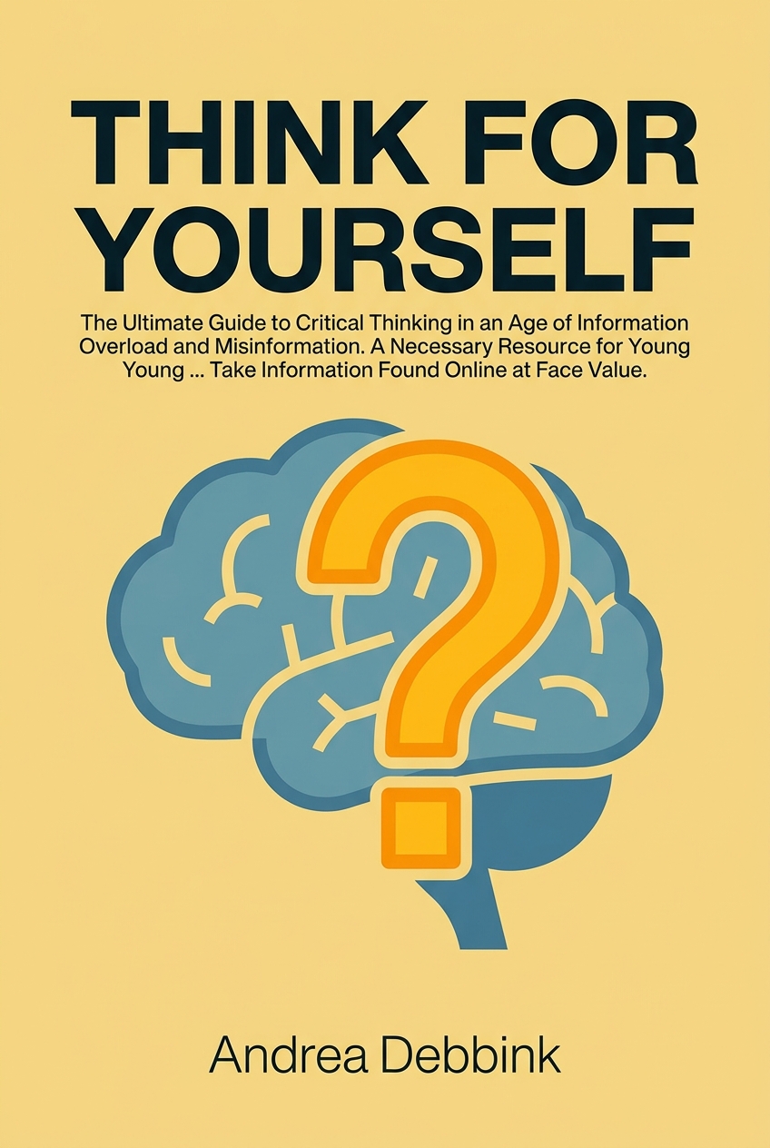 Think for Yourself cover