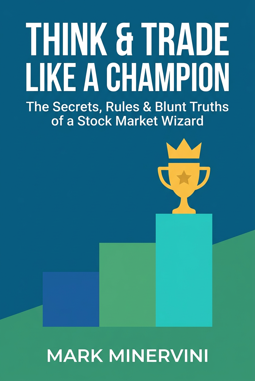 Think & Trade Like a Champion cover