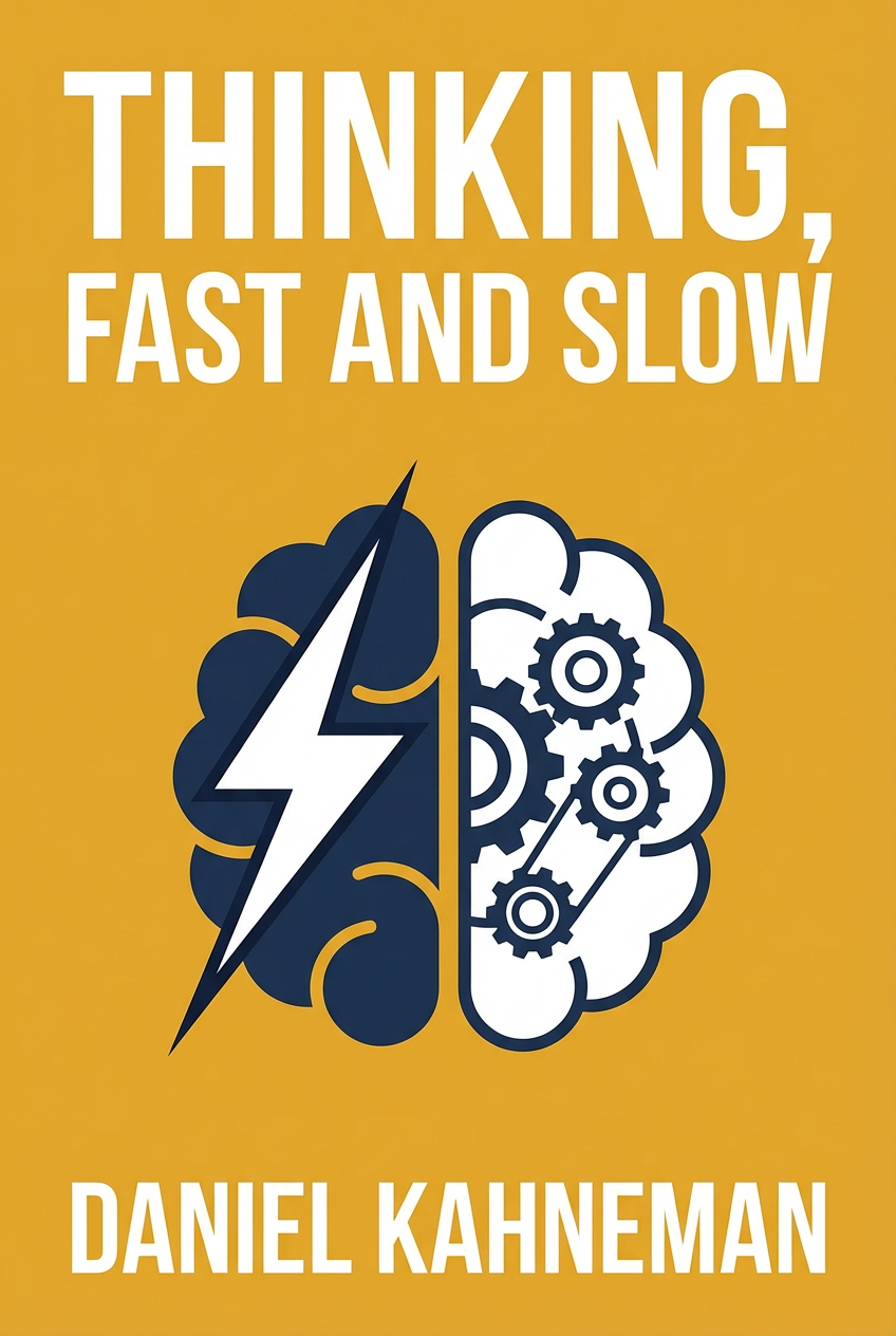 Thinking, Fast and Slow
