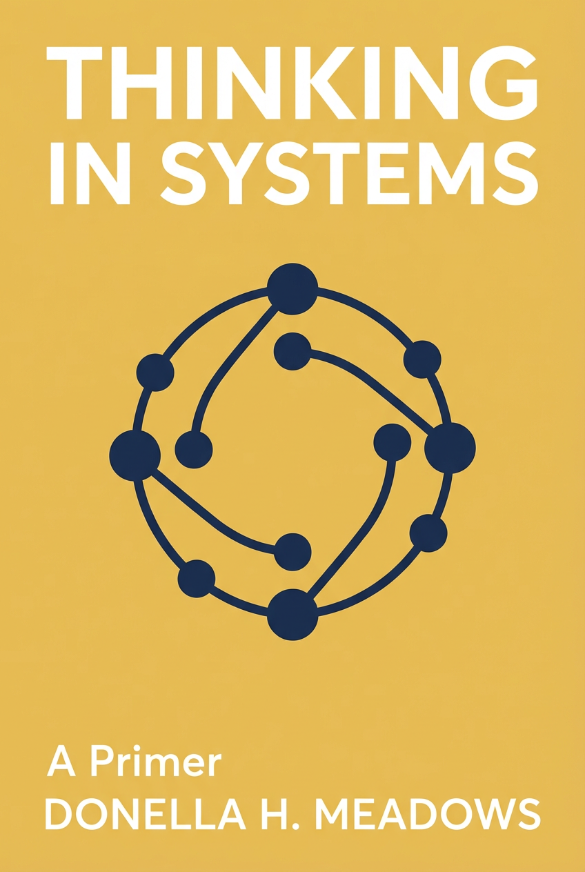 Thinking in Systems