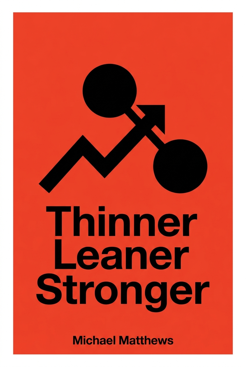 Thinner Leaner Stronger cover