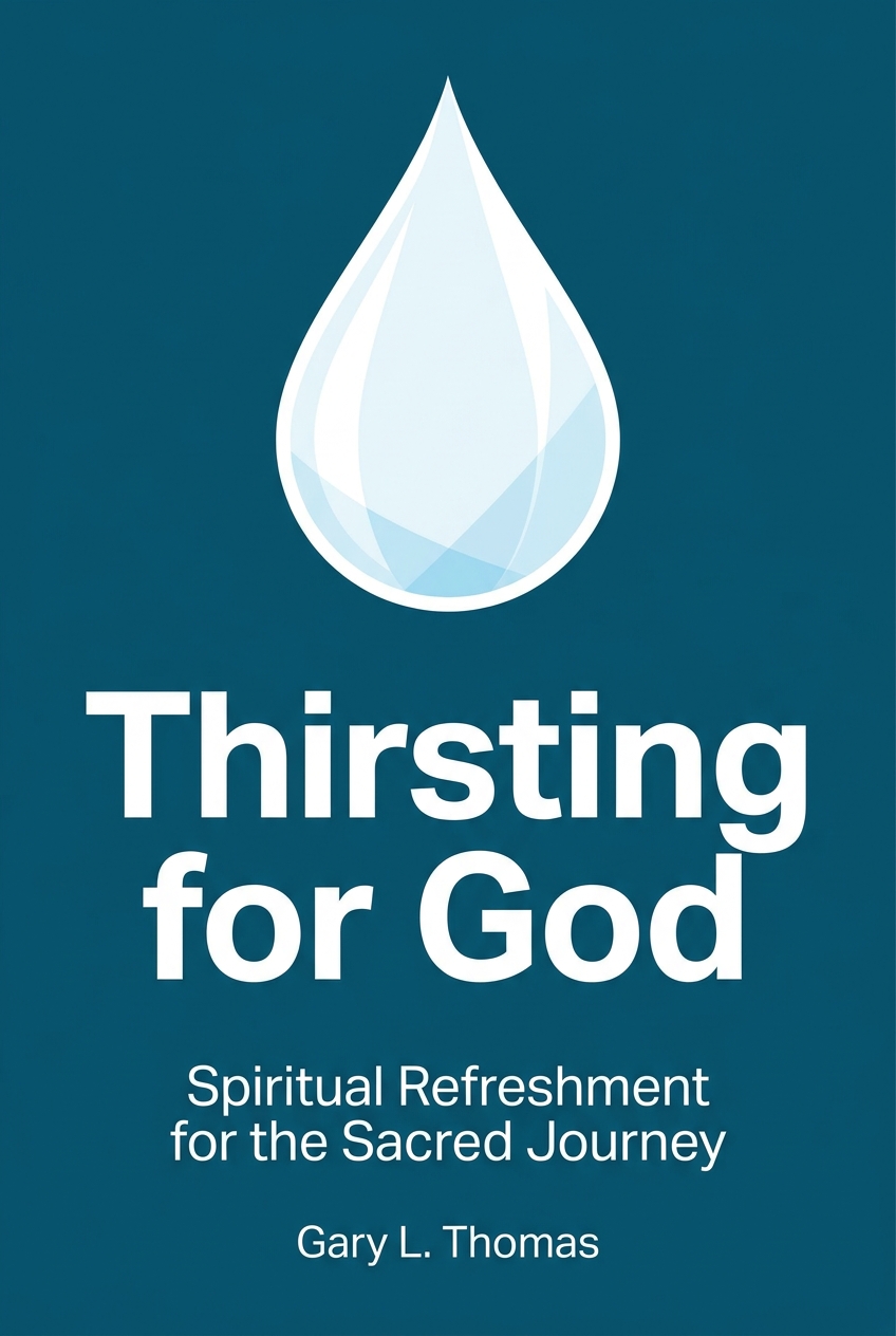 Thirsting for God cover