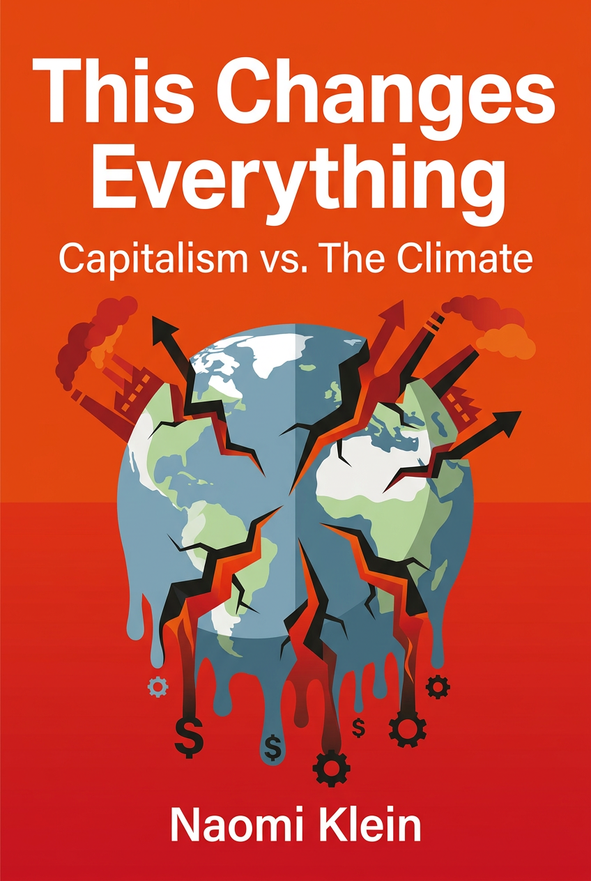 This Changes Everything book cover