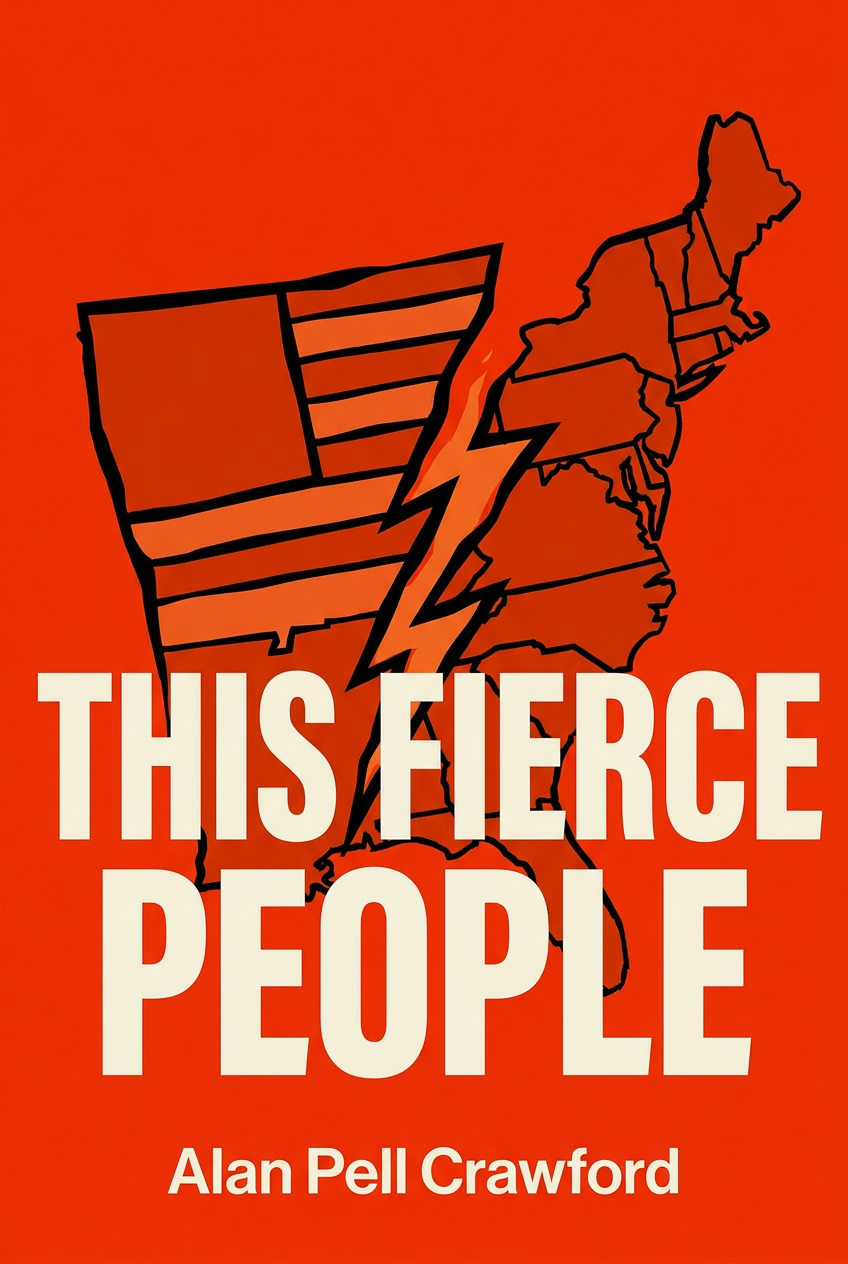 This Fierce People cover