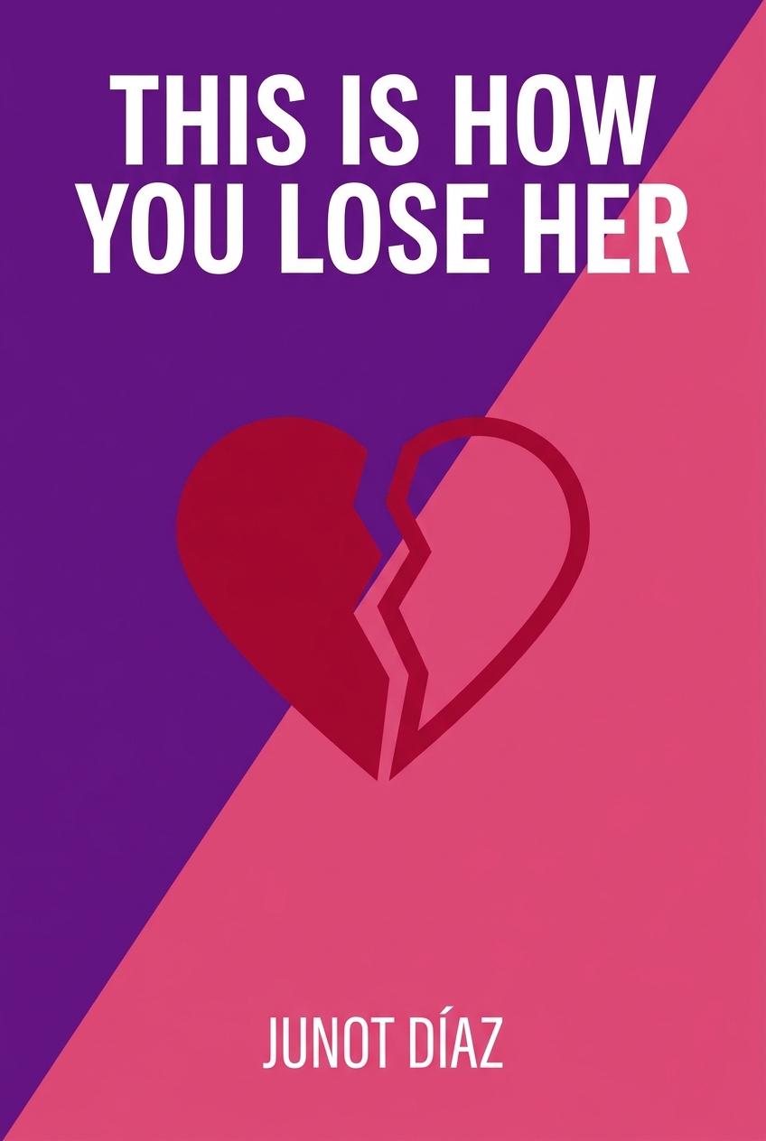 This Is How You Lose Her cover