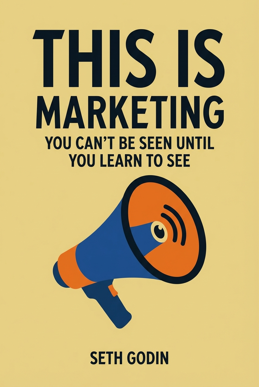 This Is Marketing cover